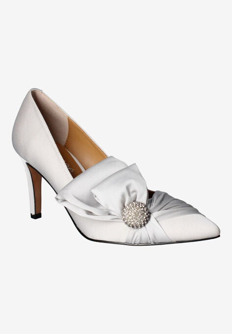 Hirisha Pump, STEEL GREY, hi-res image number null