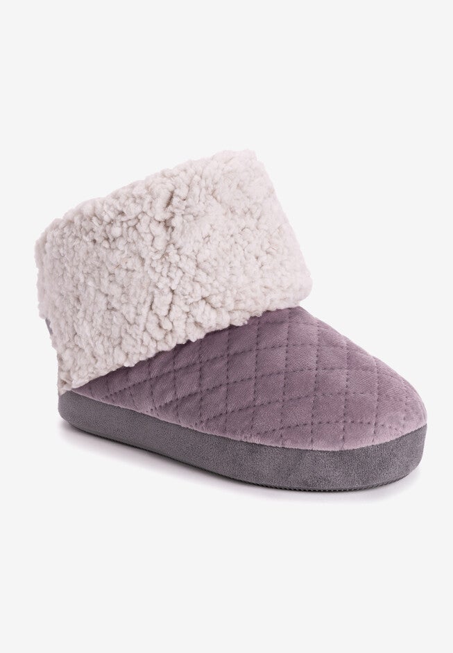 Miriam Slipper Boot, LIGHT PURPLE, hi-res image number null