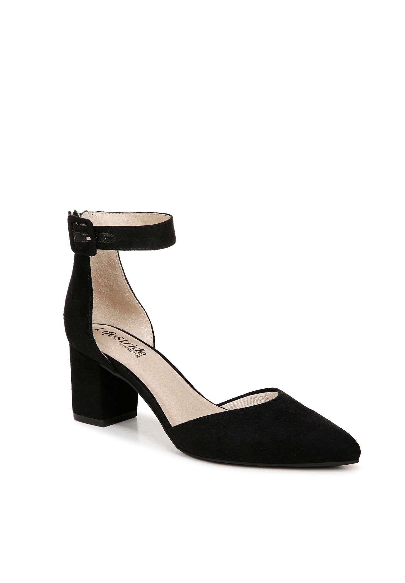 Admire Pump, BLACK FABRIC, hi-res image number 0