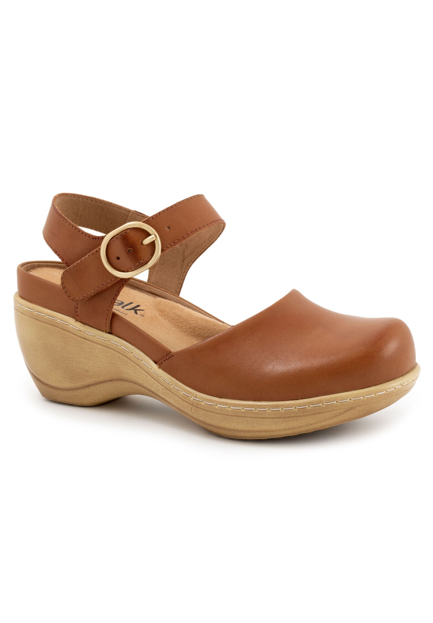 Mabelle Dressy Mule, LUGGAGE, hi-res image number 0