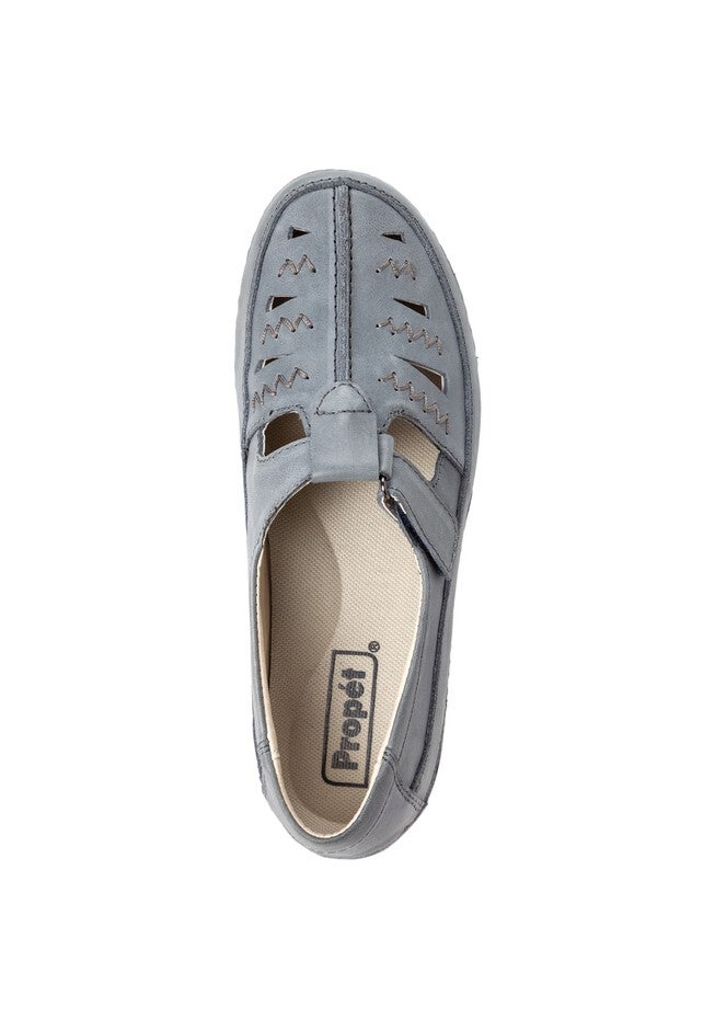 Clover Loafer Flat , , alternate image number null