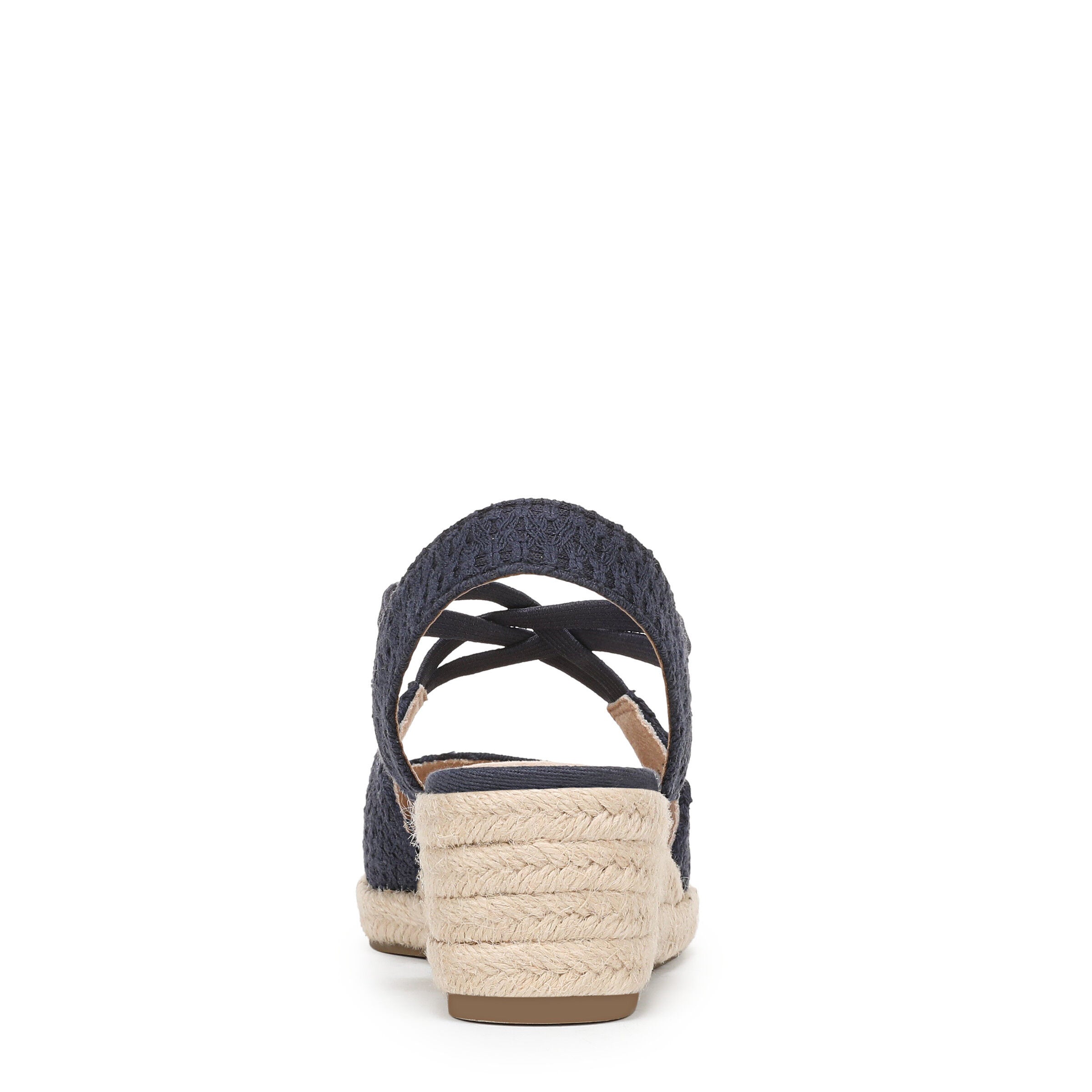 Patience Espadrille Wedge Sandal, LUX NAVY, on-hover image number 1
