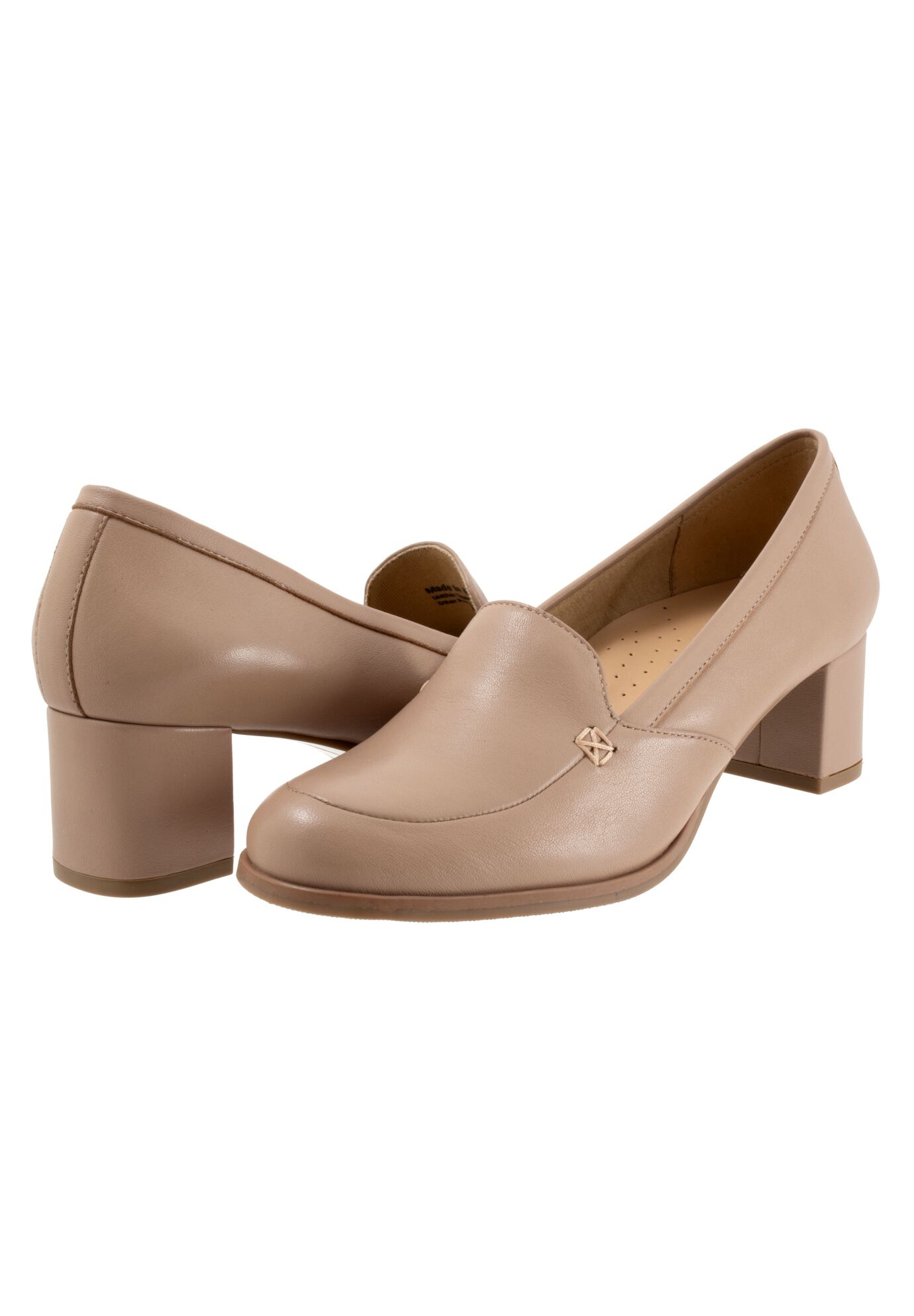 Cassidy Heeled Loafer, , alternate image number 7