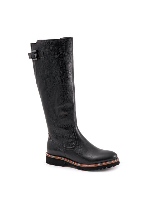 Irelynn Tall Boot, BLACK, hi-res image number null