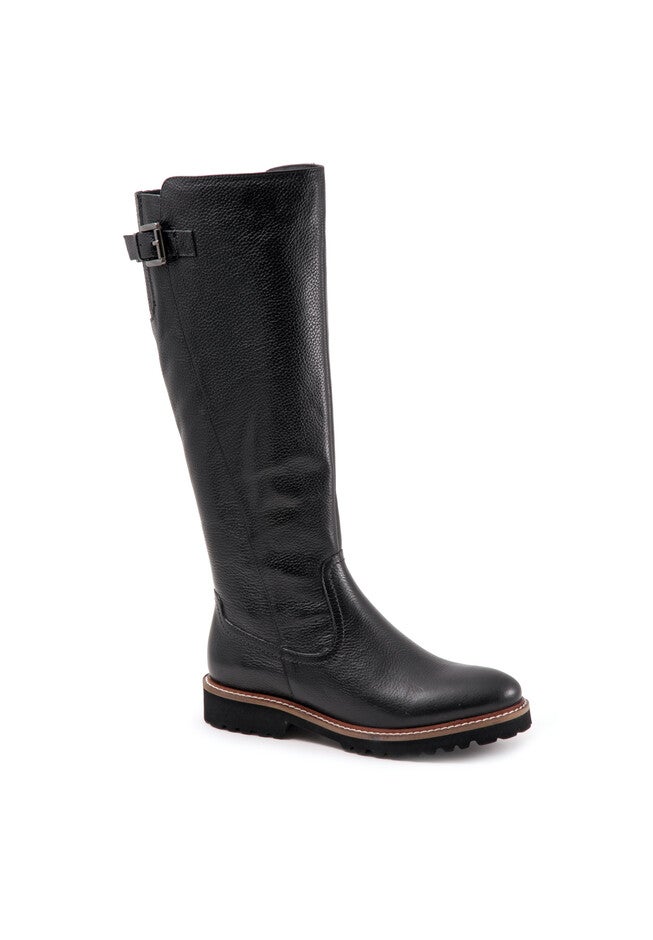 Irelynn Tall Boot, BLACK, hi-res image number 0