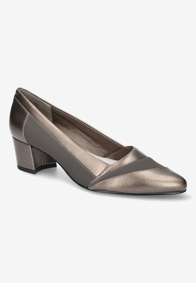 Janora Pump, PEWTER, hi-res image number null