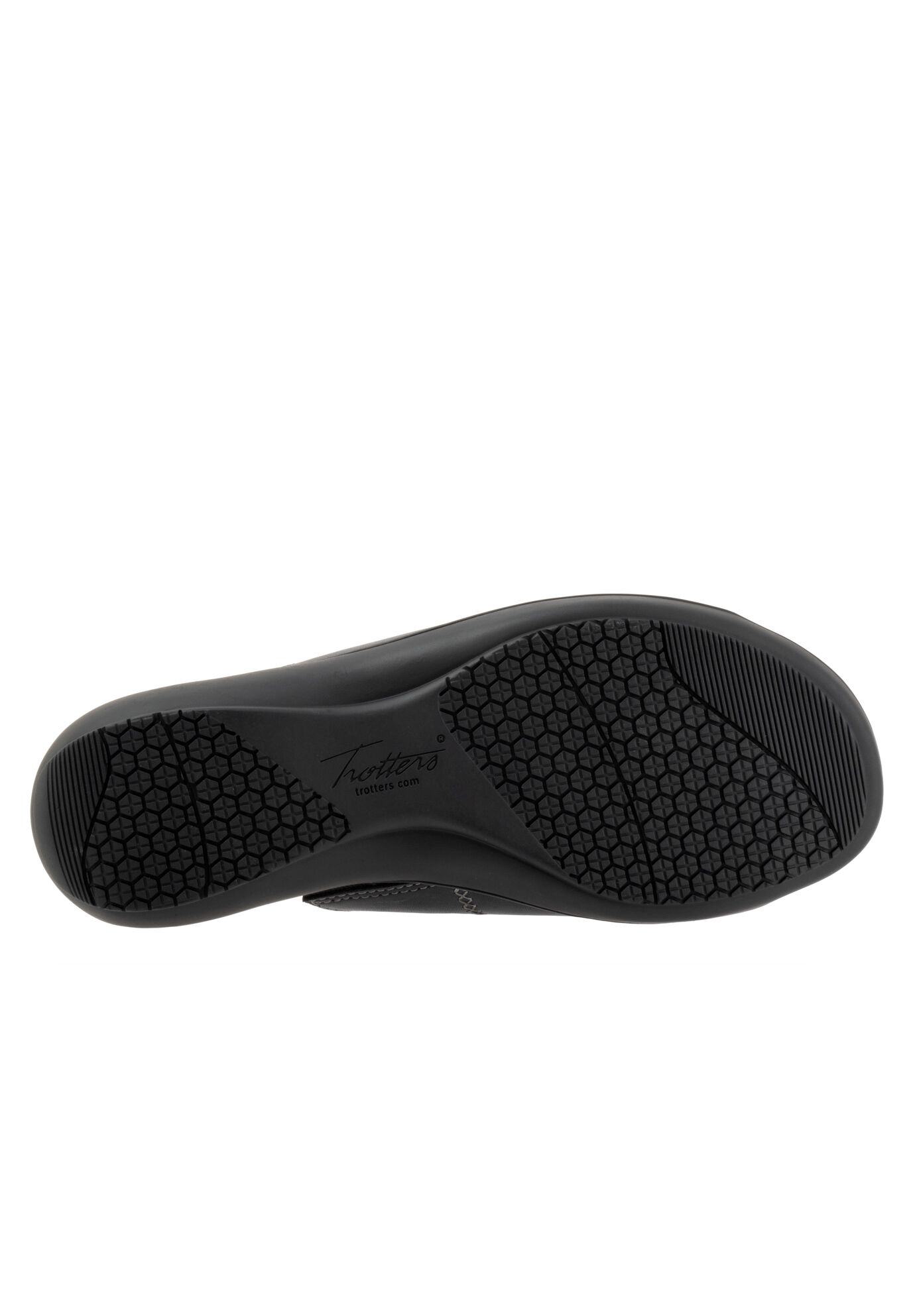 Ruthie Stitch Slip On Sandal, , alternate image number 2