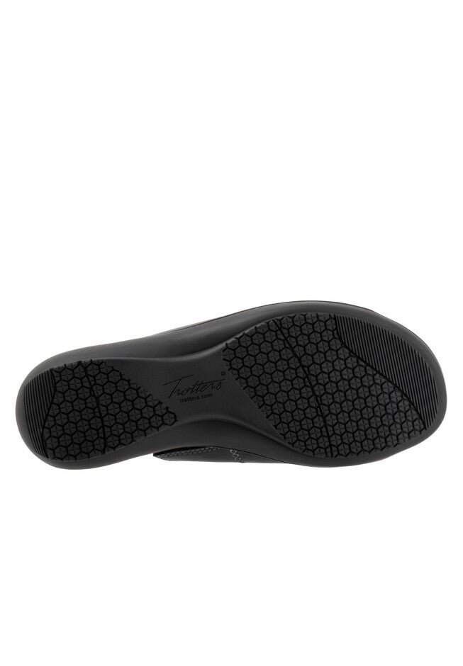 Ruthie Stitch Slip On Sandal, , alternate image number 2
