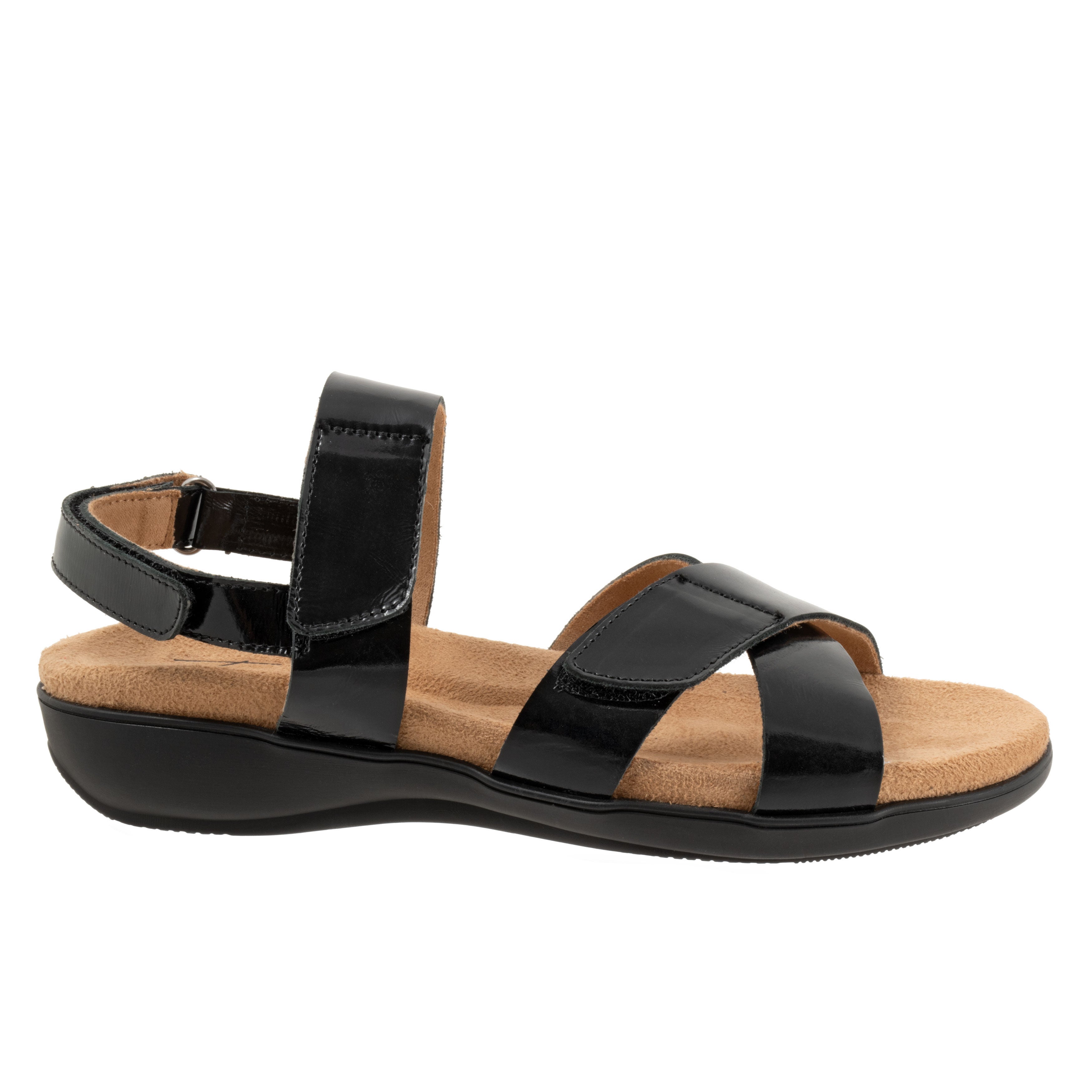 River Sandal, BLACK, alternate image number 4