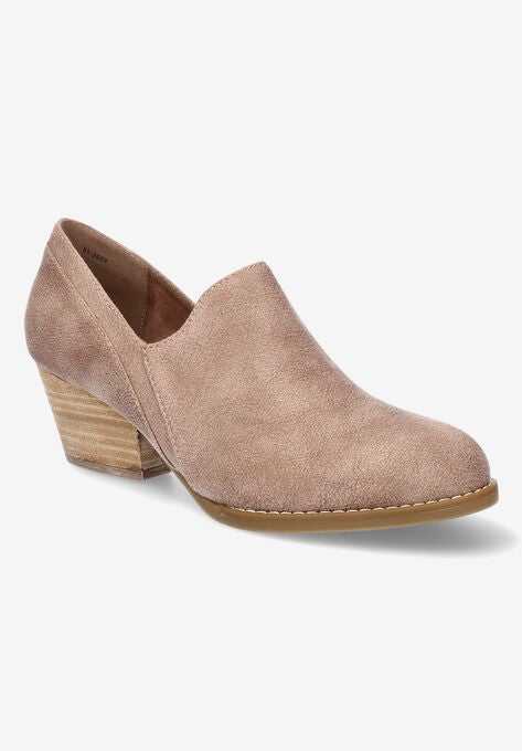 Nakia Bootie, TAUPE, hi-res image number null