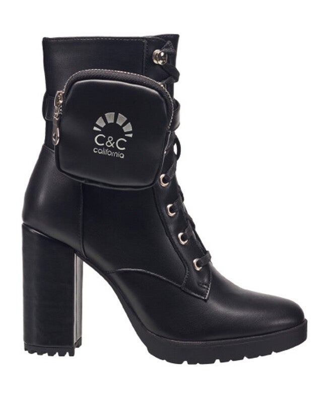 Nixon Mid Calf Boot, , alternate image number null