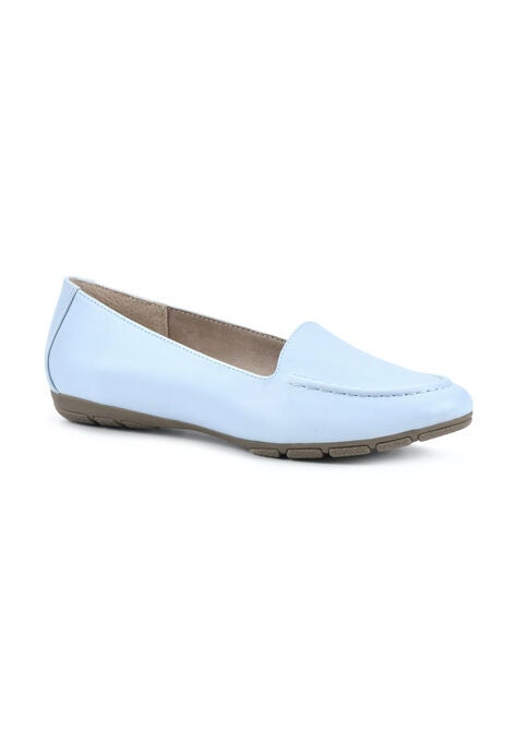 Gracefully Flat, LIGHT BLUE SMOOTH, hi-res image number null