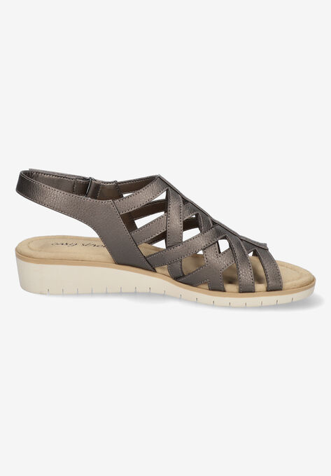 Carly Wedge Sandal, , alternate image number null