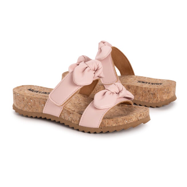 Posie Sandal, BLUSH NAPPA, alternate image number null