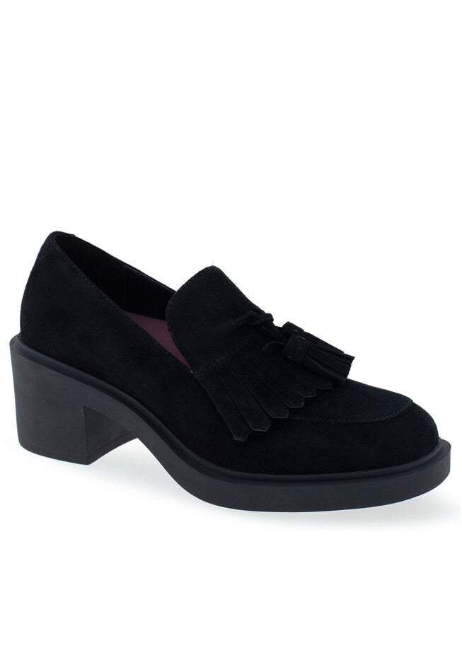 Gibes Pump, BLACK SUEDE, hi-res image number null