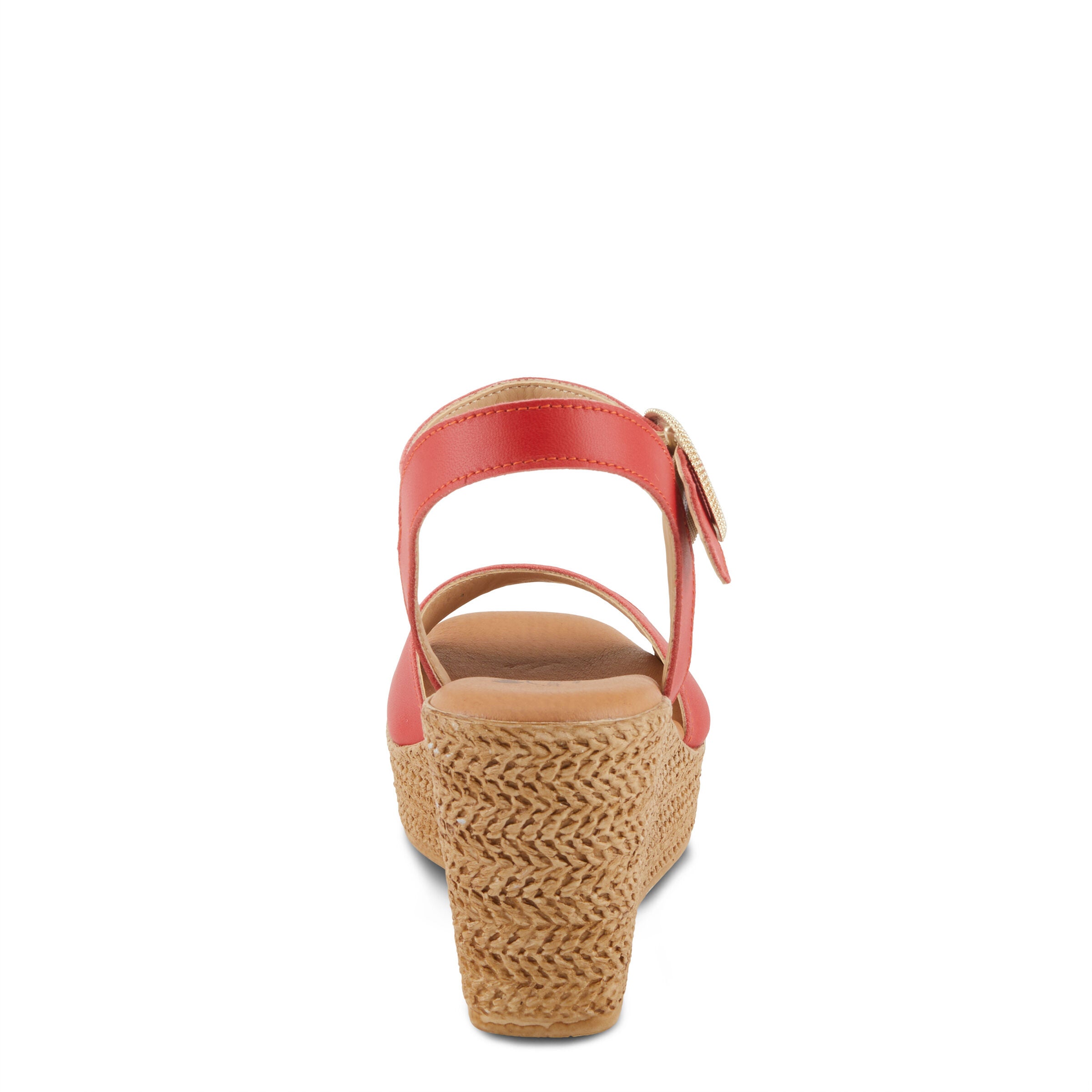 Isola Sandal, RED, on-hover image number 1