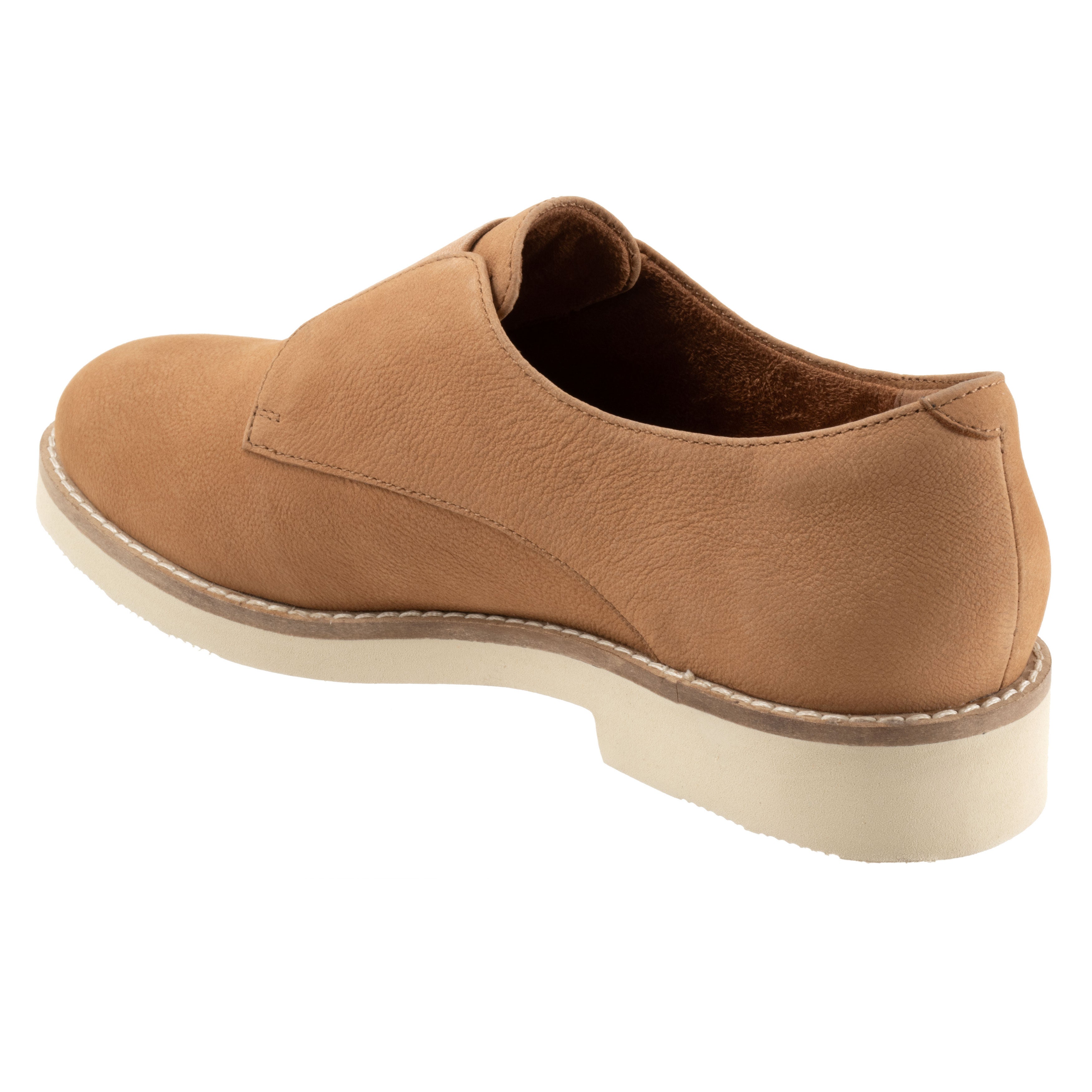 Wexford Flat, LUGGAGE NUBUCK, on-hover image number 1