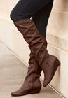 The Tamara Regular Calf Boot, , alternate image number null