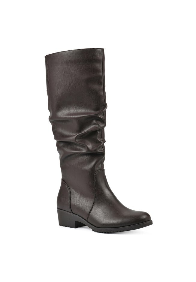 Duration Boot, DARK BROWN BURNISHED, hi-res image number null