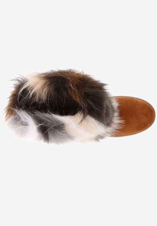 Airbrush Ii Mid Calf Boot, , alternate image number 5