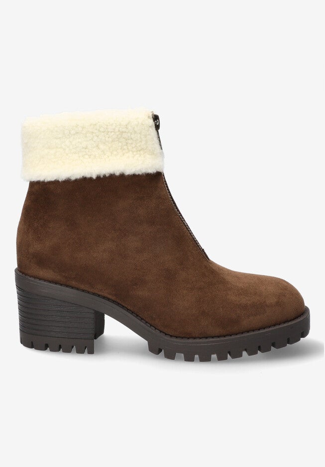 Cable Bootie, , alternate image number null