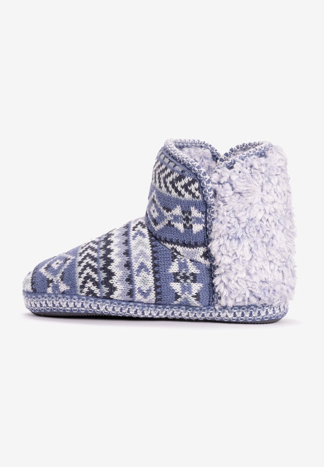 Anita Slipper Ankle Bootie, , alternate image number null