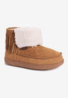 Veroni Slipper Bootie, CAMEL, hi-res image number null