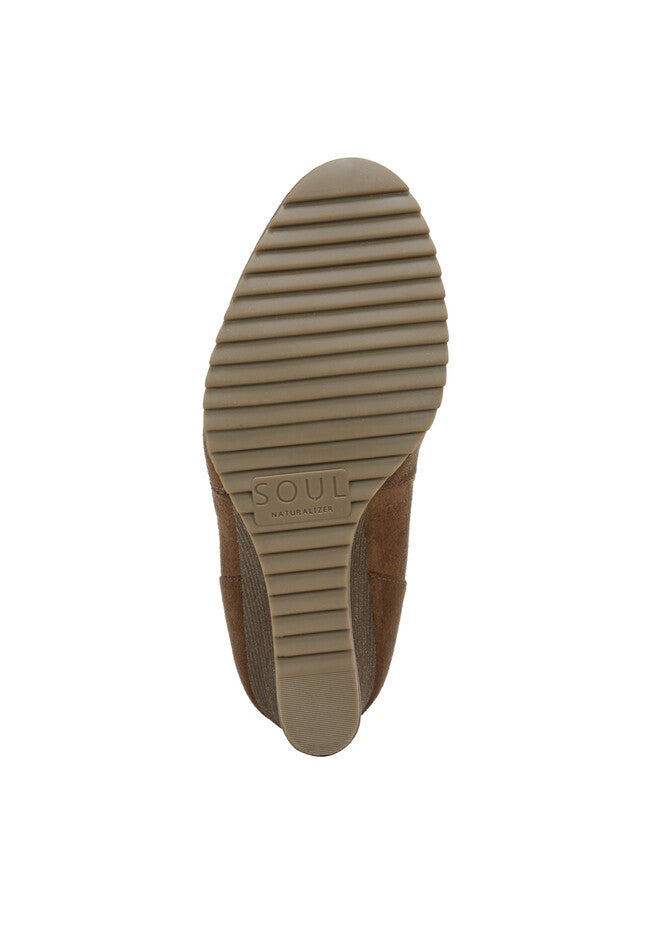 Haley Wedge Bootie, , alternate image number null
