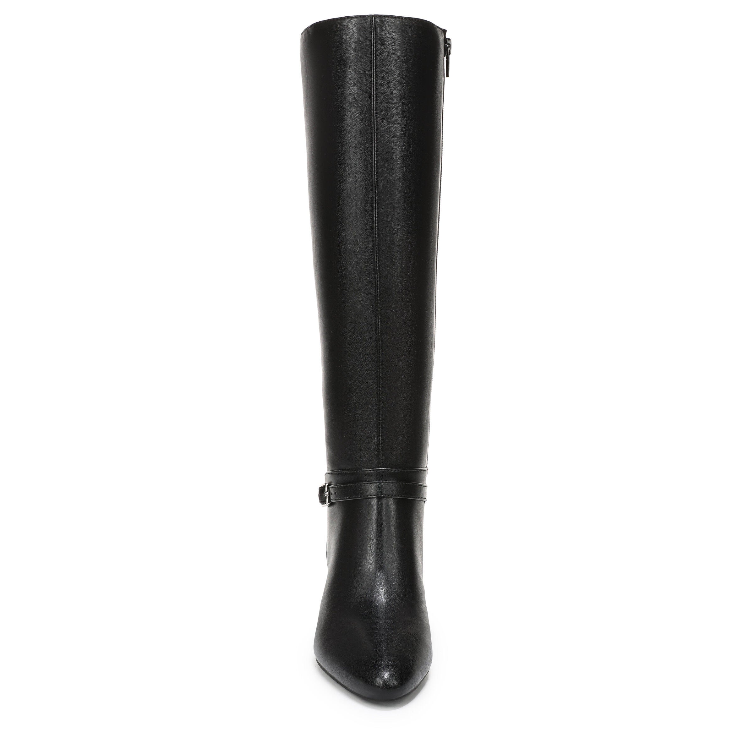 Glenore Wide Calf Knee High Boot, BLACK, alternate image number 4