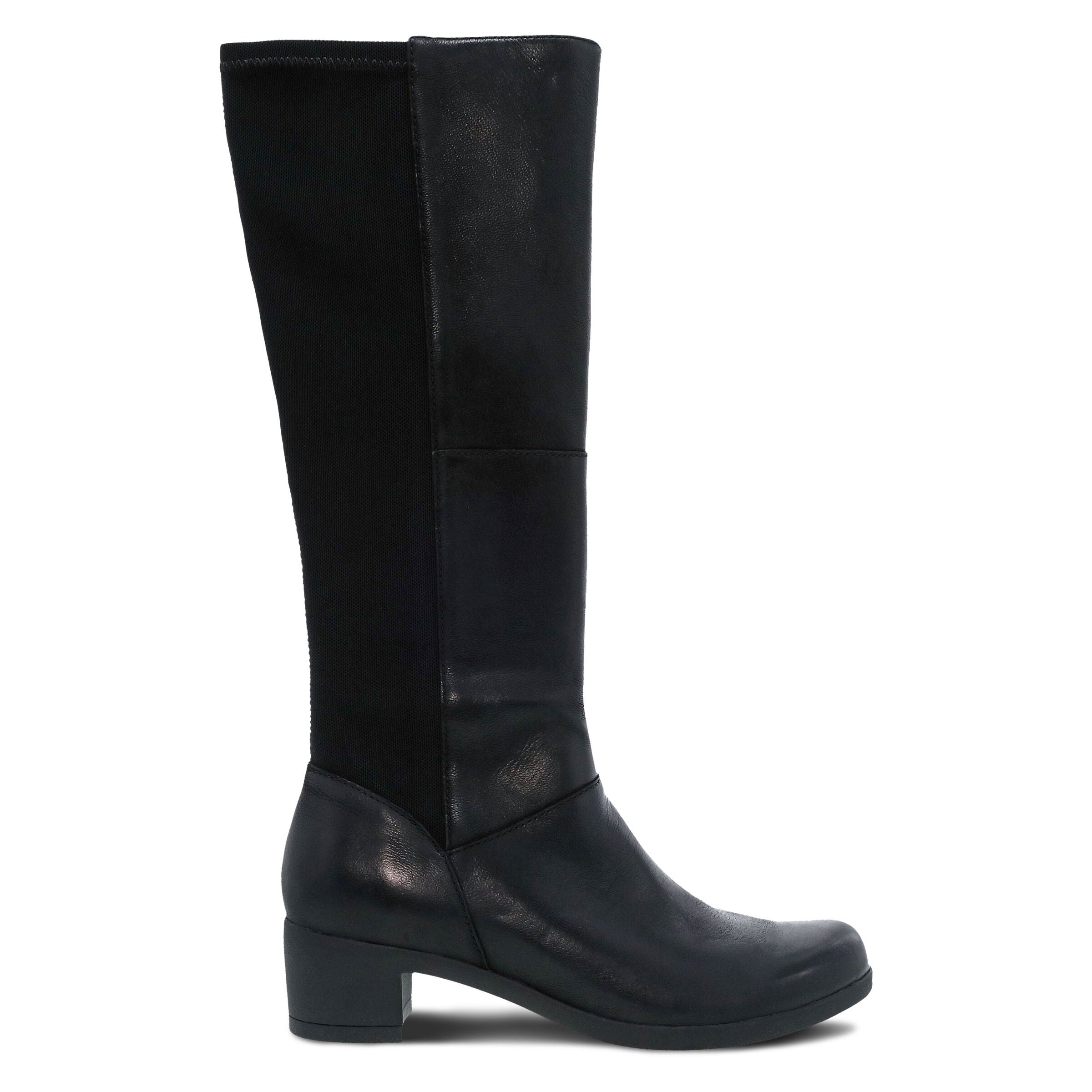 Celestine Boot, BLACK, alternate image number 4