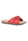 Favorite Sandal, RED SMOOTH, hi-res image number null