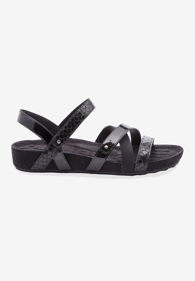 Pool Strappy Sandal, , on-hover image number 1