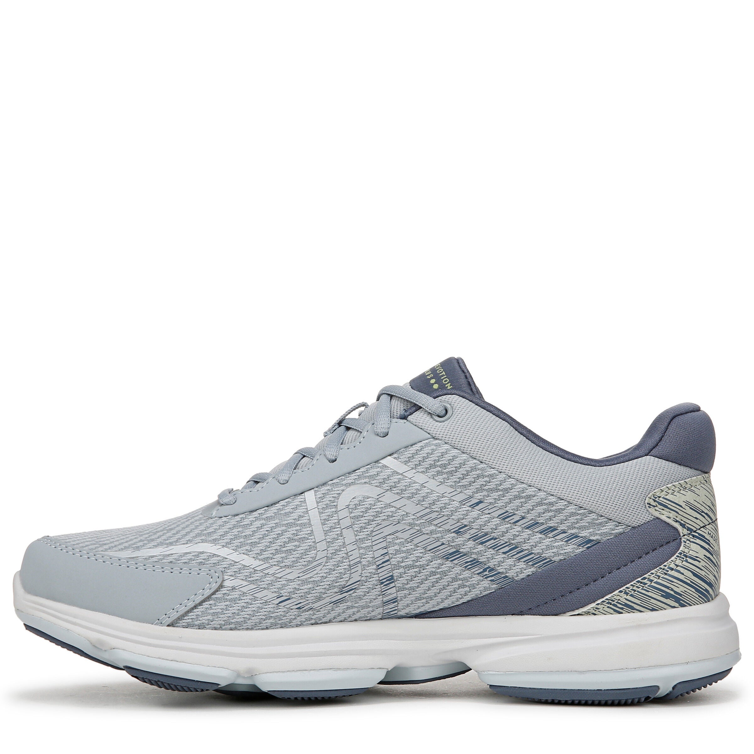 Devotion Plus 5 Walking Sneaker, PEARL BLUE, alternate image number 5