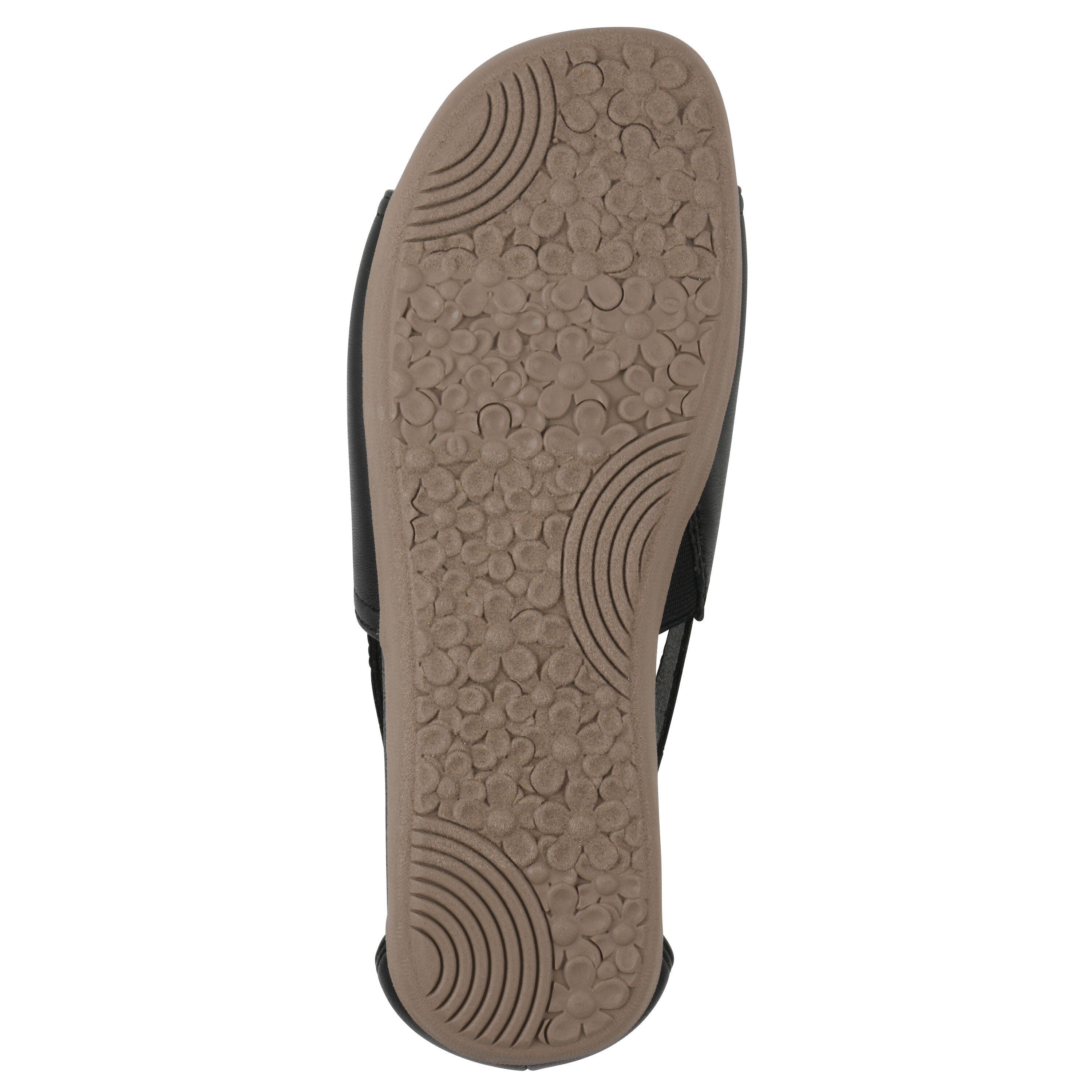 Frankson Open Toe Sandal, BLACK SMOOTH, alternate image number 5