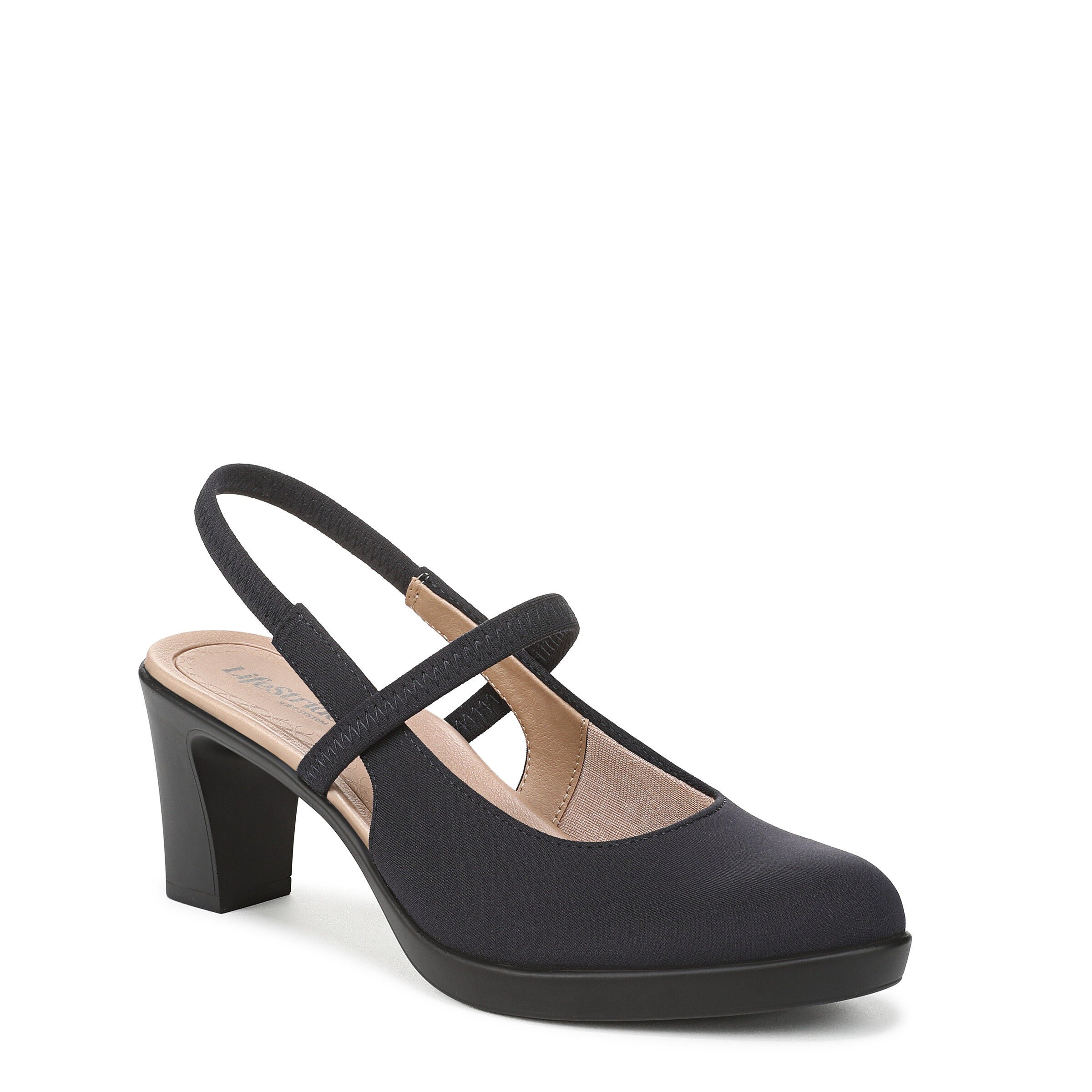 Evoke Slingback Pump