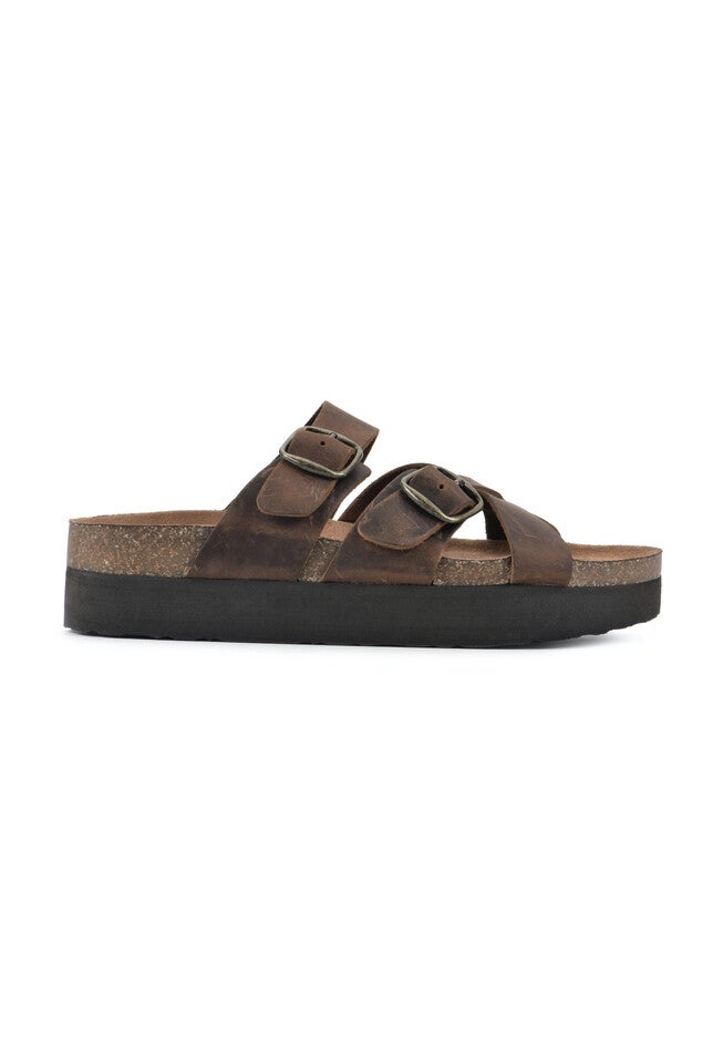 White Mountain Hastings Footbed Sandal, , alternate image number null
