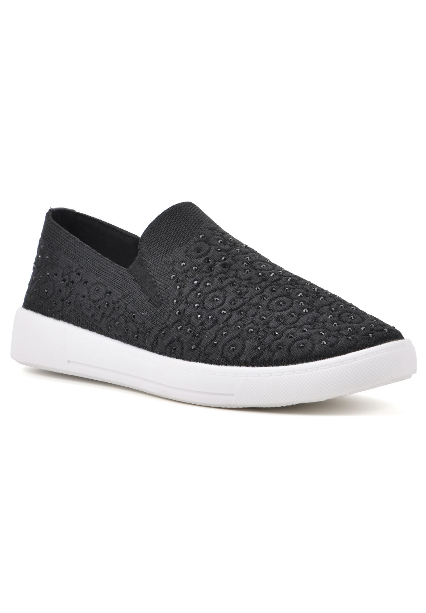 Unit Sneaker, BLACK FABRIC, hi-res image number 0