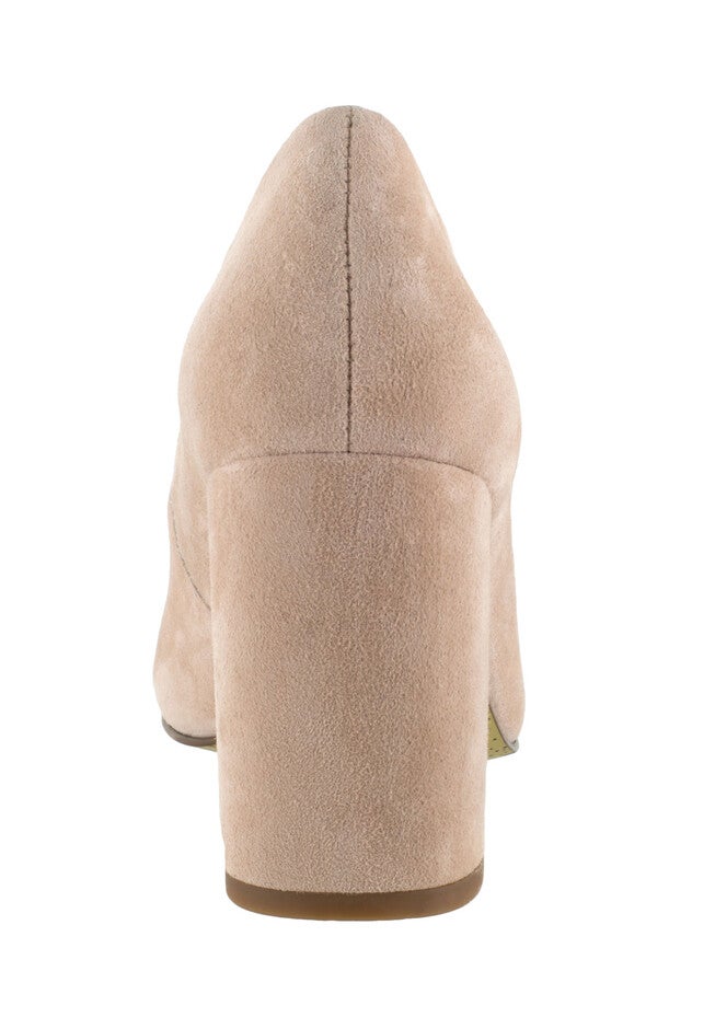 Nara Leather Pump by Bella Vita®, , on-hover image number 1