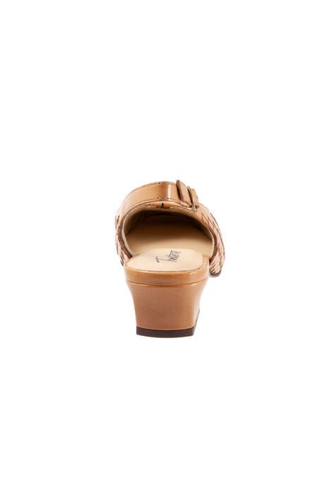Dea Woven Cap Toe Pump, , on-hover image number null