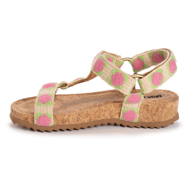 Piper Sandal, NATURAL, alternate image number null