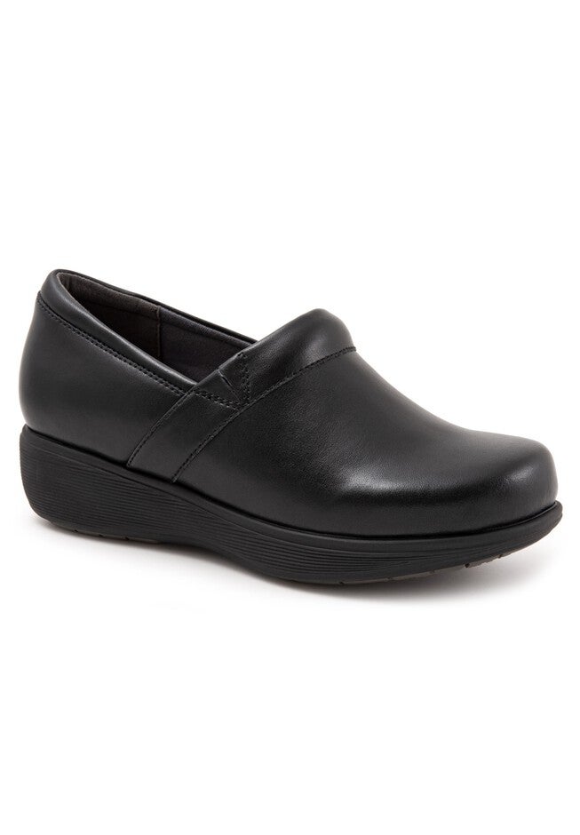 Meredith Sport Clog, BLACK, hi-res image number 0