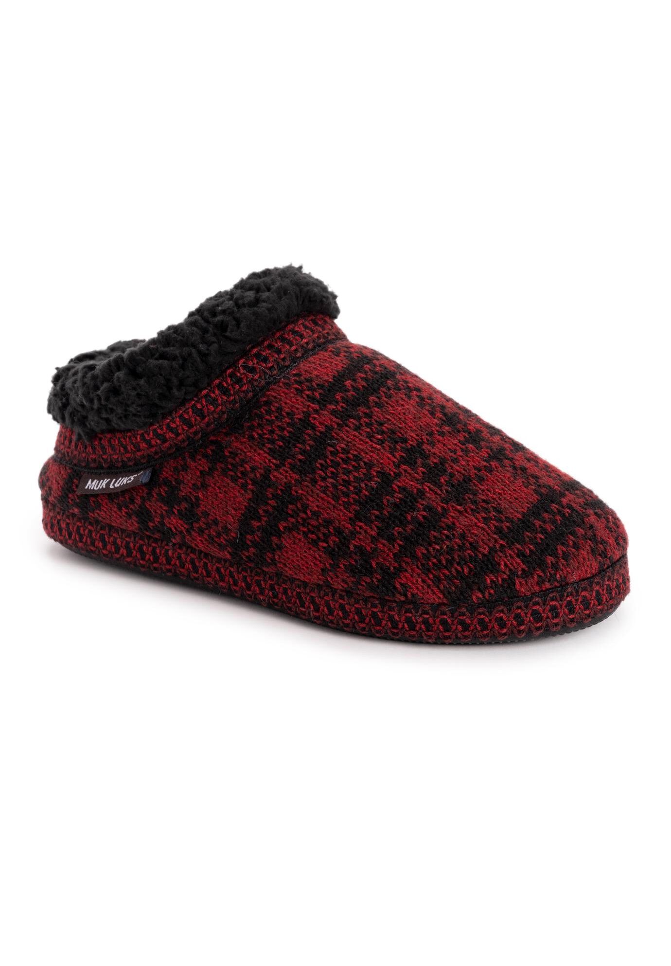 Colette Slippers, RED, hi-res image number 0