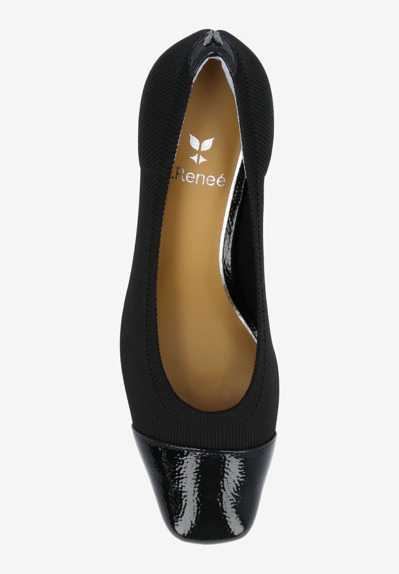 Javelle Slip On Pump, BLACK, alternate image number 1