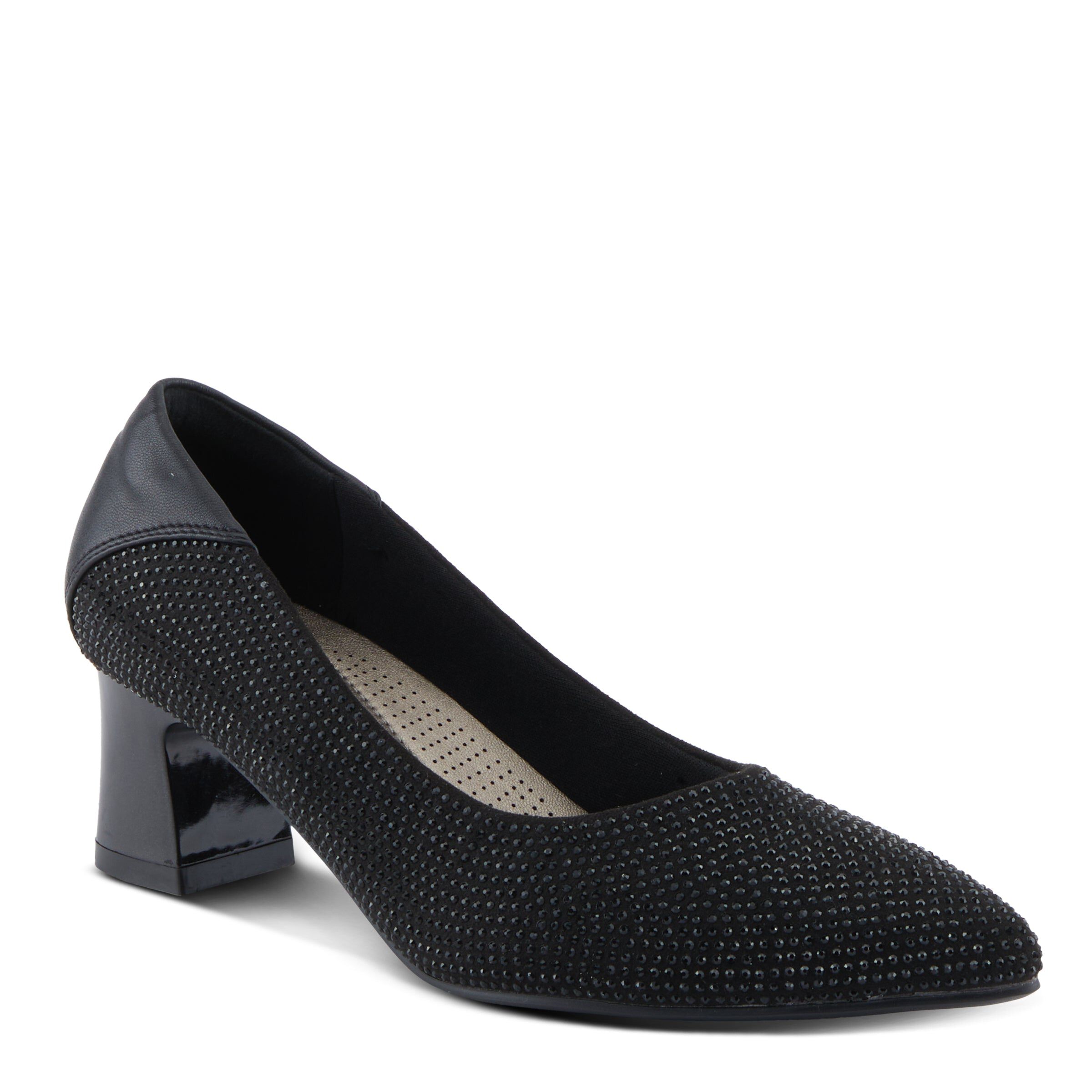 Senna Pump, BLACK, hi-res image number 0
