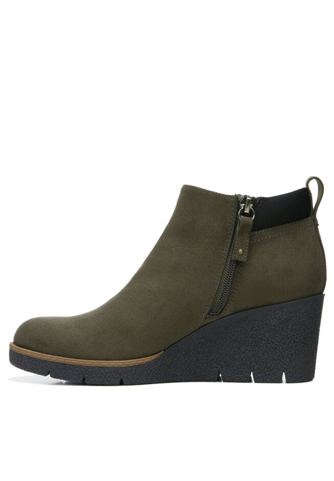 Berklie Wedge Bootie, , alternate image number null