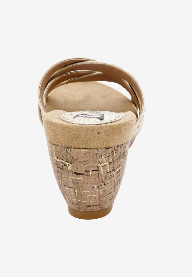 Spa Wedge Slide Sandal, , on-hover image number 1
