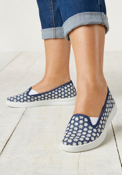 The Dottie Sneaker, , alternate image number null