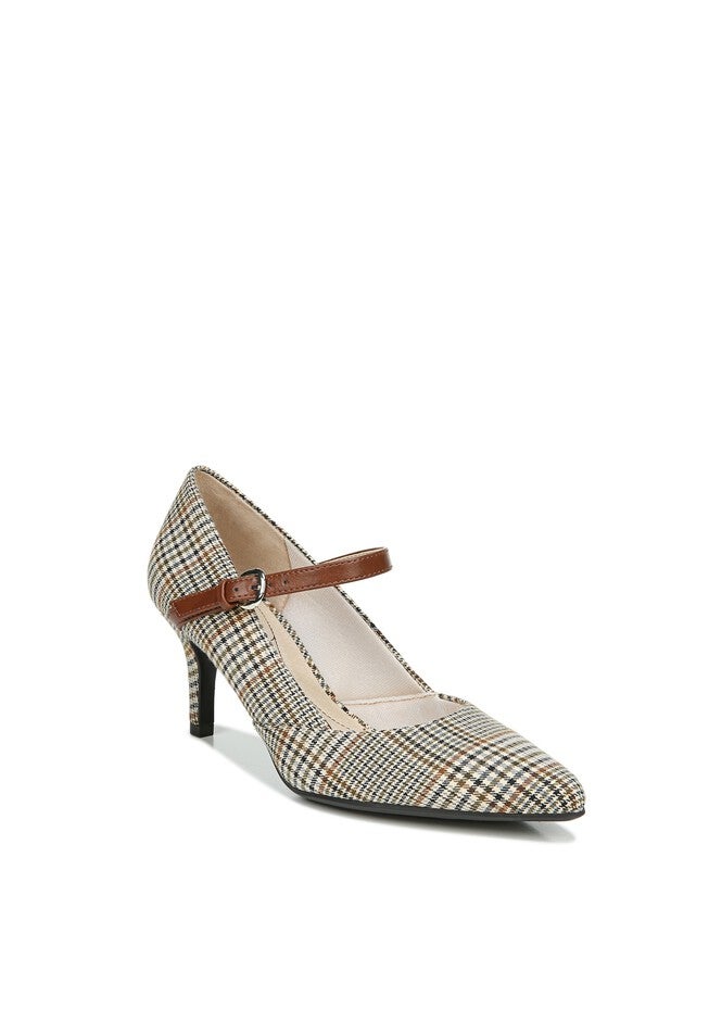 Sandrine Pump , TOFFEE MULTI, hi-res image number 0