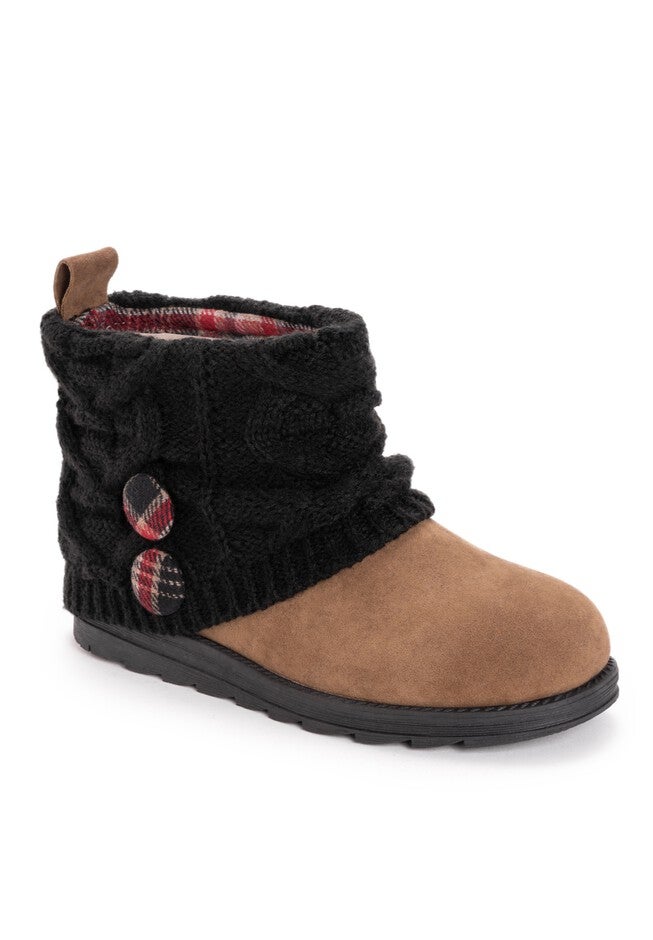 Patti Boots by Muk Luks®, SAND, hi-res image number null