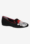 Clause Loafer, BLACK WHITE RED, hi-res image number null